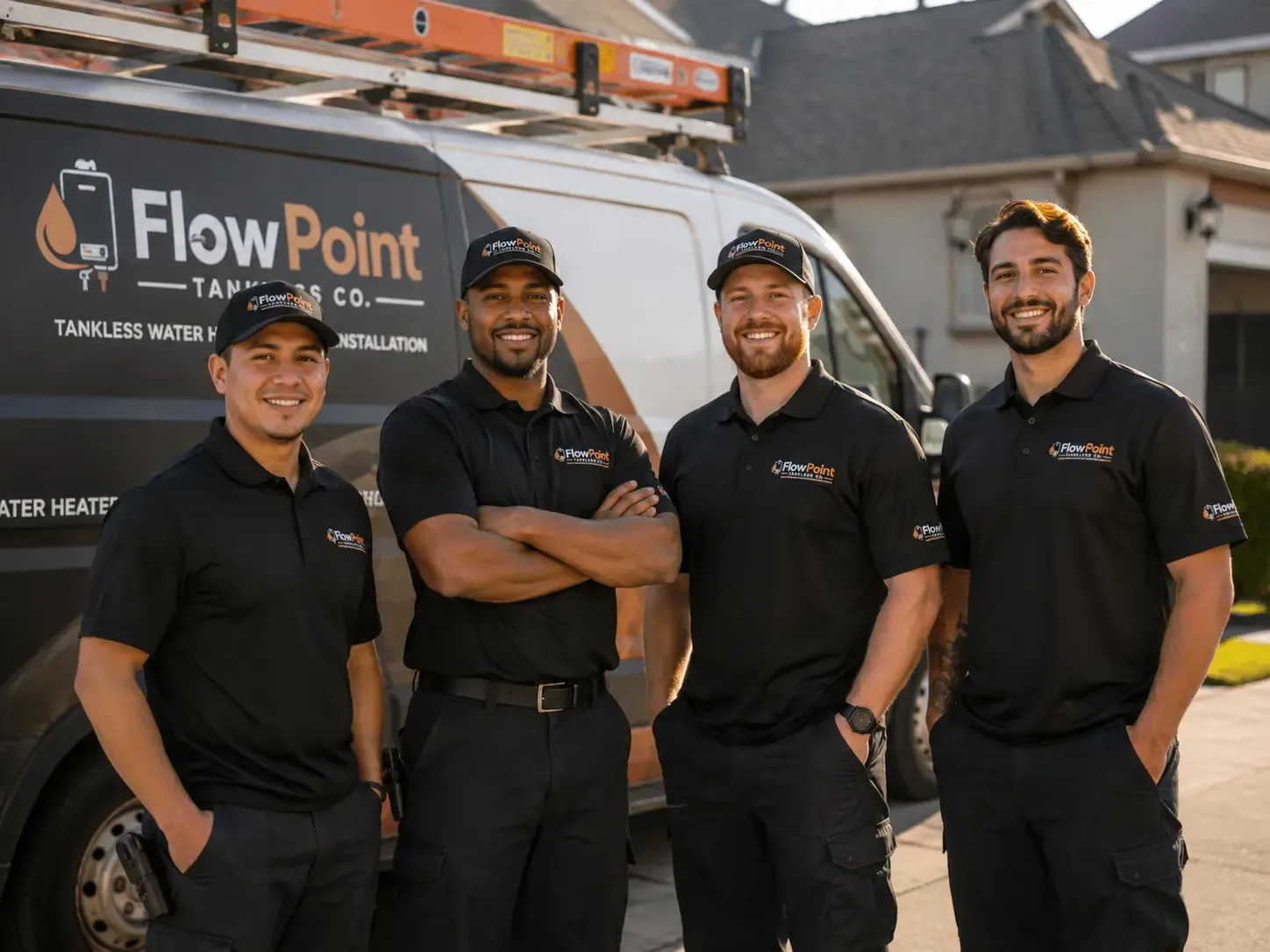 Tankless Water Heater Installation company in Prattsville, AR